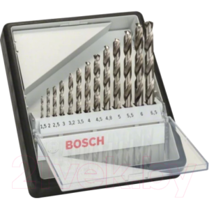 Набор сверл Bosch 2.607.010.538