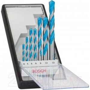 Набор сверл Bosch 2.607.010.543