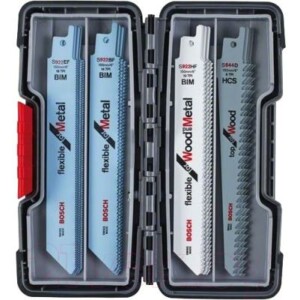 Набор пильных полотен Bosch 2.607.010.902