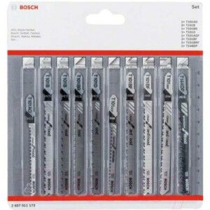 Набор пильных полотен Bosch 2.607.011.172