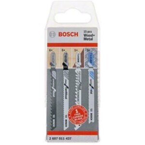 Набор пильных полотен Bosch 2.607.011.437