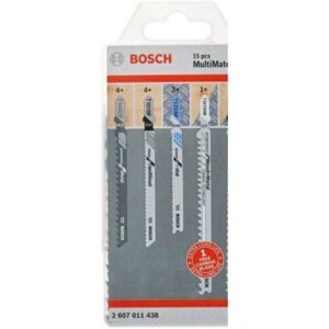 Набор пильных полотен Bosch 2.607.011.438