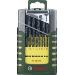 Набор сверл Bosch 2.607.017.151