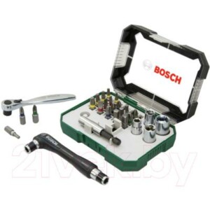 Универсальный набор инструментов Bosch 2.607.017.392