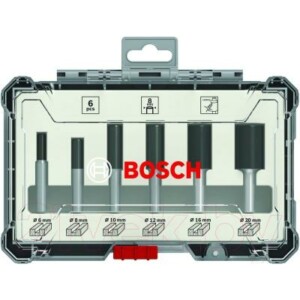 Набор фрез Bosch 2.607.017.466