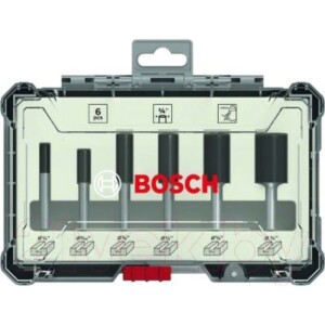 Набор фрез Bosch 2.607.017.467