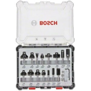 Набор фрез Bosch 2.607.017.472