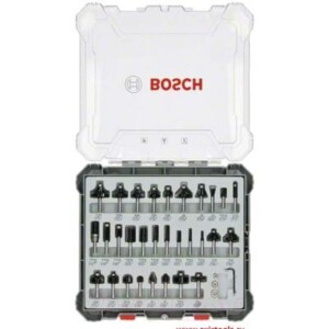 Набор фрез Bosch 2.607.017.475