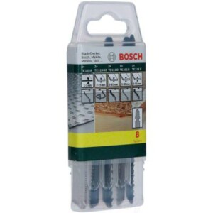 Набор пильных полотен Bosch 2.607.019.458