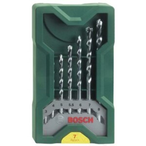 Набор сверл Bosch 2.607.019.581