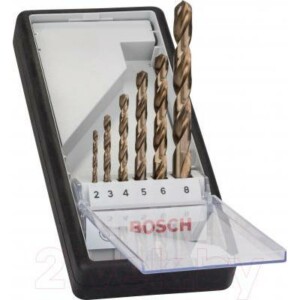 Набор сверл Bosch 2.607.019.924