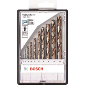 Набор сверл Bosch 2.607.019.925