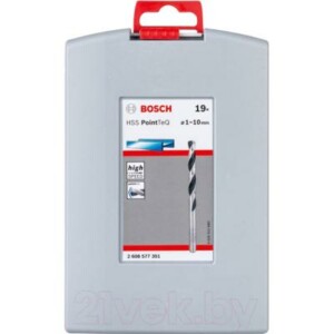 Набор сверл Bosch 2.608.577.351