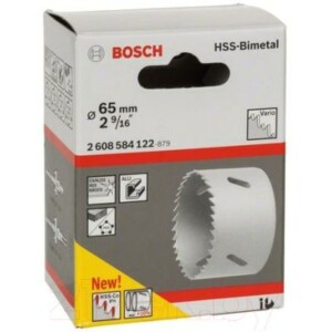 Коронка Bosch 2.608.584.122