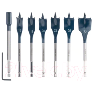 Набор сверл Bosch 2.608.587.009