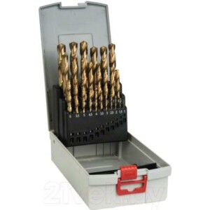 Набор сверл Bosch 2.608.587.019