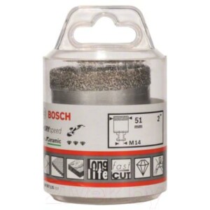 Коронка Bosch 2.608.587.125