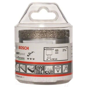 Коронка Bosch 2.608.587.129