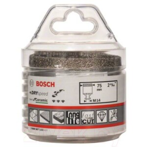 Коронка Bosch 2.608.587.133