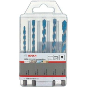 Набор сверл Bosch 2.608.589.530