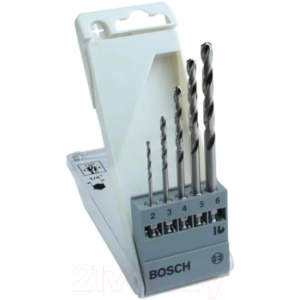 Набор сверл Bosch 2.608.595.517