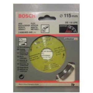 Отрезной диск алмазный Bosch 2.608.600.440