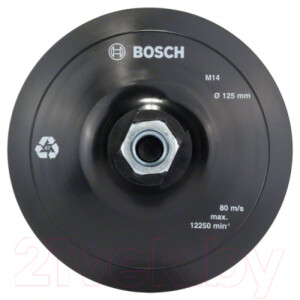 Шлифтарелка Bosch 2.608.601.077