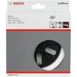 Шлифтарелка Bosch 2.608.601.115