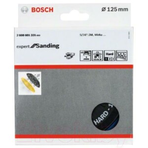Шлифтарелка Bosch 2.608.601.331