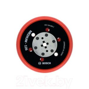 Шлифтарелка Bosch 2.608.601.332