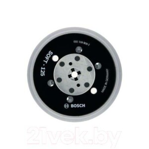 Шлифтарелка Bosch 2.608.601.333