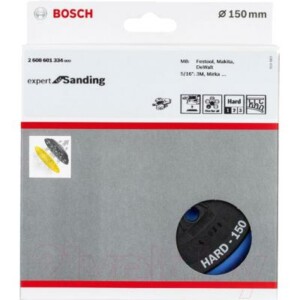 Шлифовальный круг Bosch 2.608.601.334