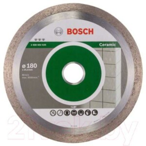 Отрезной диск алмазный Bosch 2.608.602.635