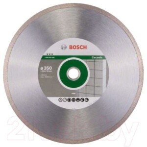Отрезной диск алмазный Bosch 2.608.602.640