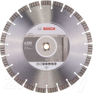 Отрезной диск алмазный Bosch 2.608.602.659