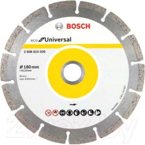 Отрезной диск алмазный Bosch 2.608.615.043