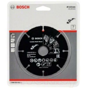 Отрезной диск Bosch 2.608.623.012
