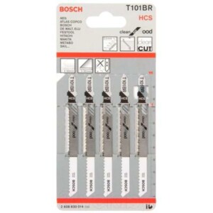 Набор пильных полотен Bosch 2.608.630.014
