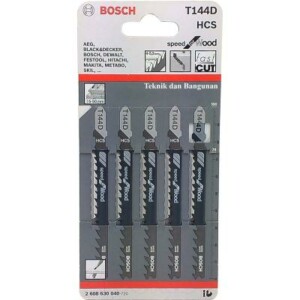 Набор пильных полотен Bosch 2.608.630.040