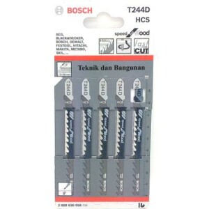 Набор пильных полотен Bosch 2.608.630.058