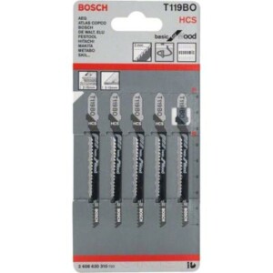 Набор пильных полотен Bosch 2.608.630.310