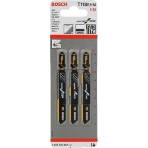 Набор пильных полотен Bosch 2.608.630.665
