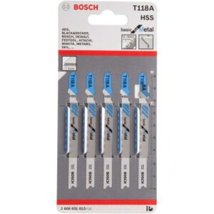 Набор пильных полотен Bosch 2.608.631.013