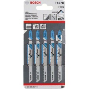 Набор пильных полотен Bosch 2.608.631.017