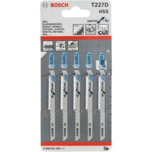 Набор пильных полотен Bosch 2.608.631.030