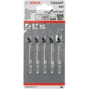 Набор пильных полотен Bosch 2.608.634.233
