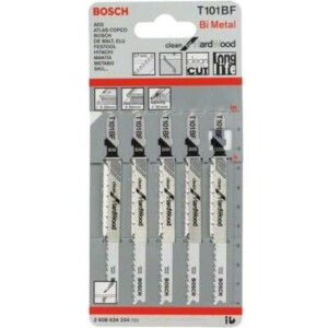 Набор пильных полотен Bosch 2.608.634.234
