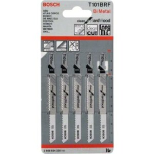 Набор пильных полотен Bosch 2.608.634.235