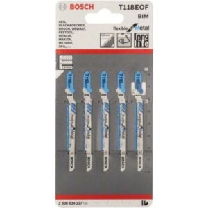 Набор пильных полотен Bosch 2.608.634.237