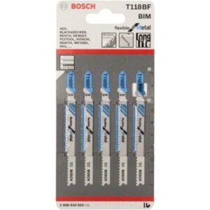 Набор пильных полотен Bosch 2.608.634.503